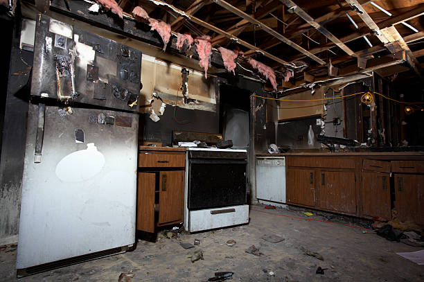 Licensed Soot Cleanup service in Wyoming, PA - Fire Damage Doption